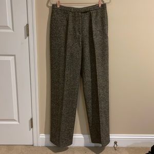 100% Virgin Wool Pants. Made in Italy